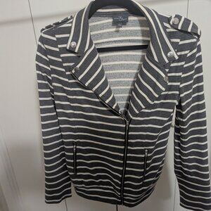 Cotton Biker Style Jacket